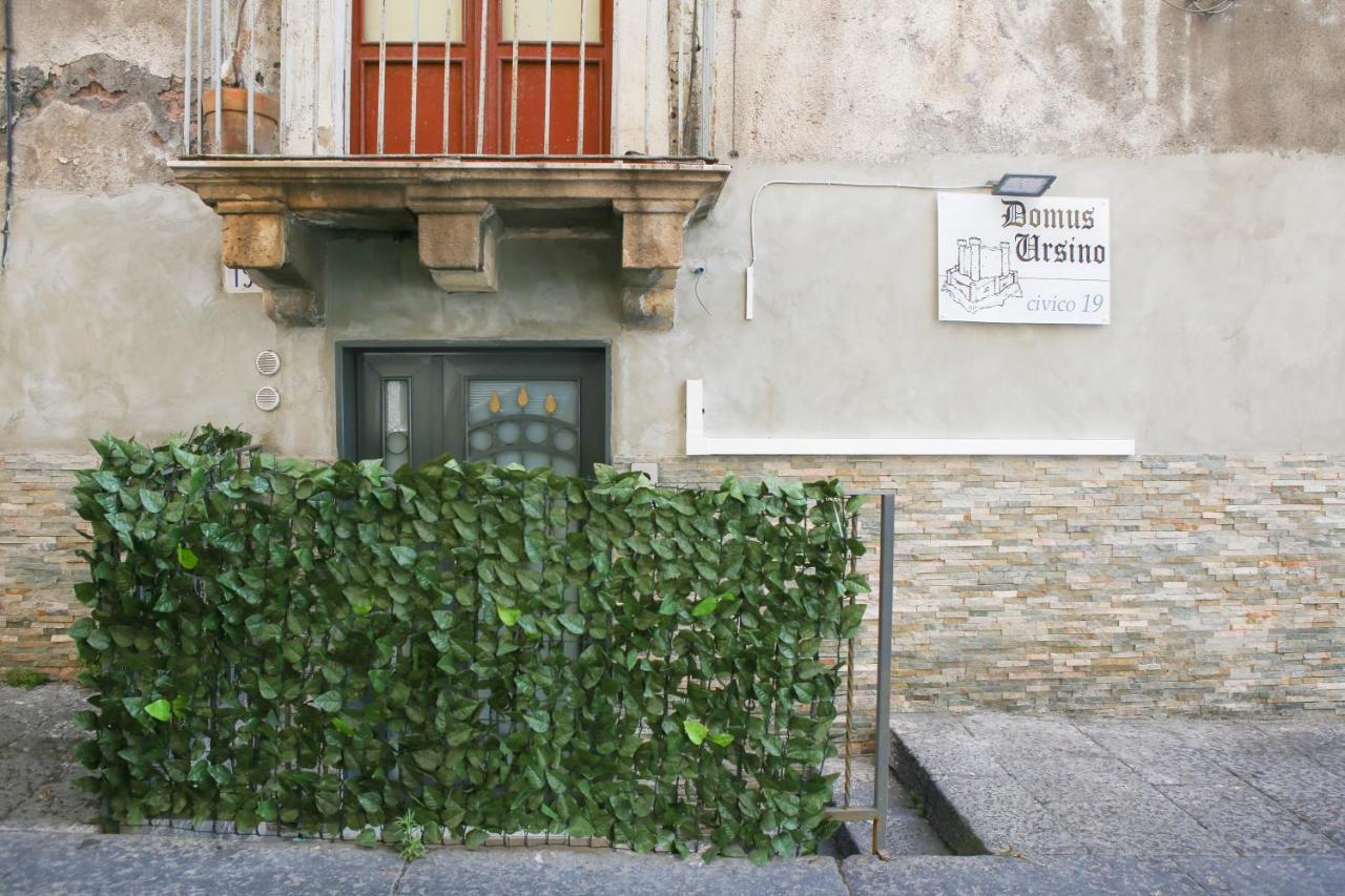 Domus Ursino Villa Catania-Fontanarossai nemzetközi repülőtér Kültér fotó